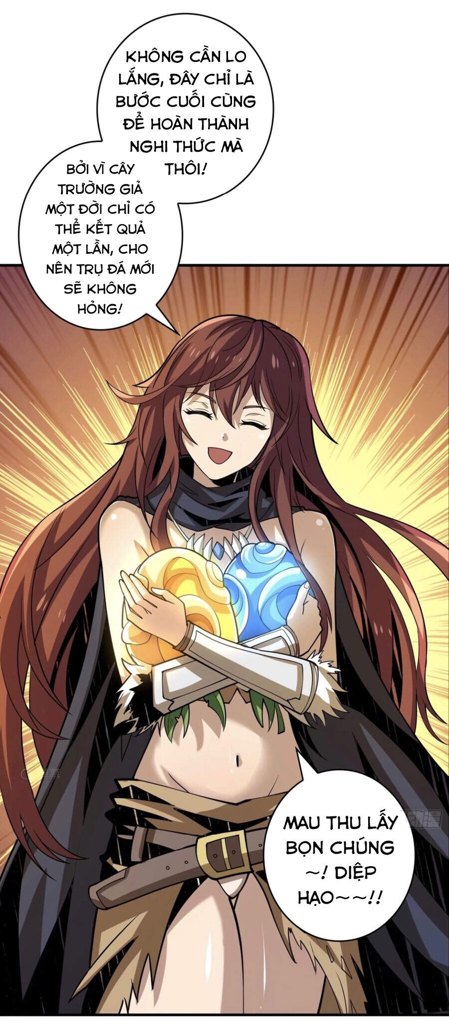 Vừa Chơi Đã Có Tài Khoản Vương Giả Chap 107 - Next Chap 108