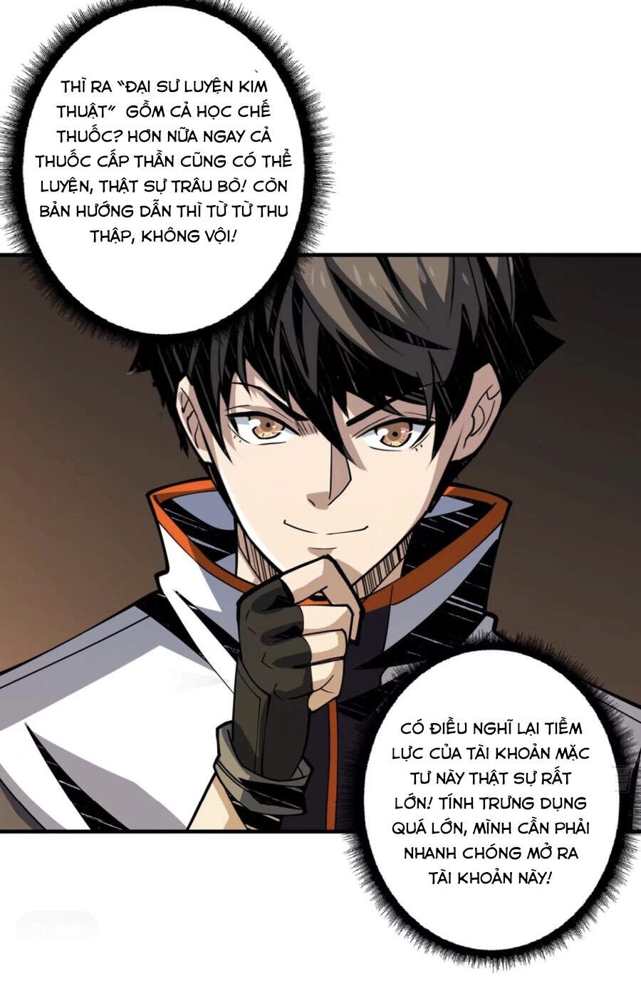 Vừa Chơi Đã Có Tài Khoản Vương Giả Chap 107 - Next Chap 108