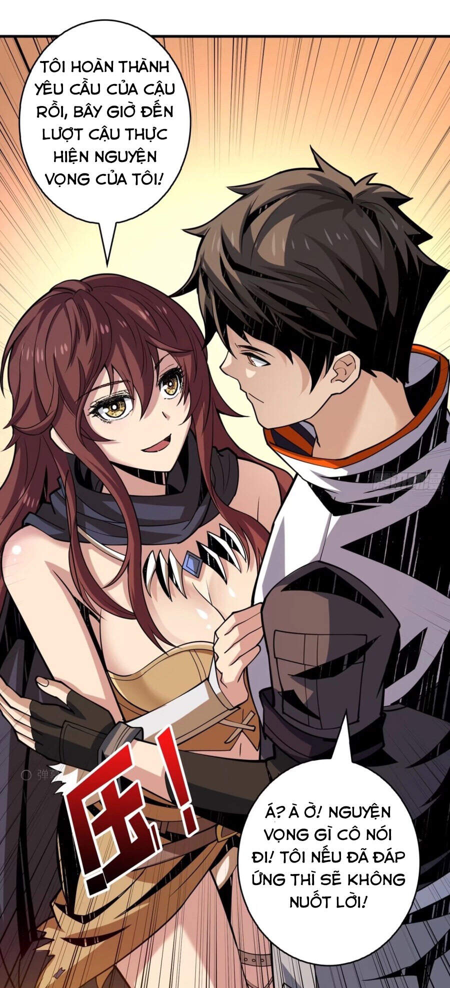 Vừa Chơi Đã Có Tài Khoản Vương Giả Chap 107 - Next Chap 108