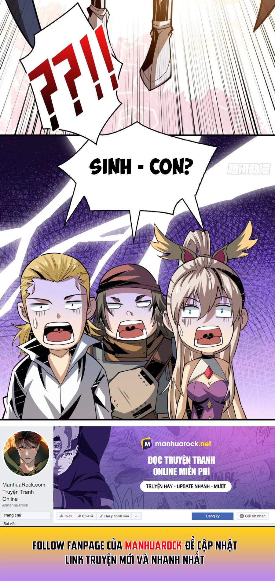Vừa Chơi Đã Có Tài Khoản Vương Giả Chap 107 - Next Chap 108