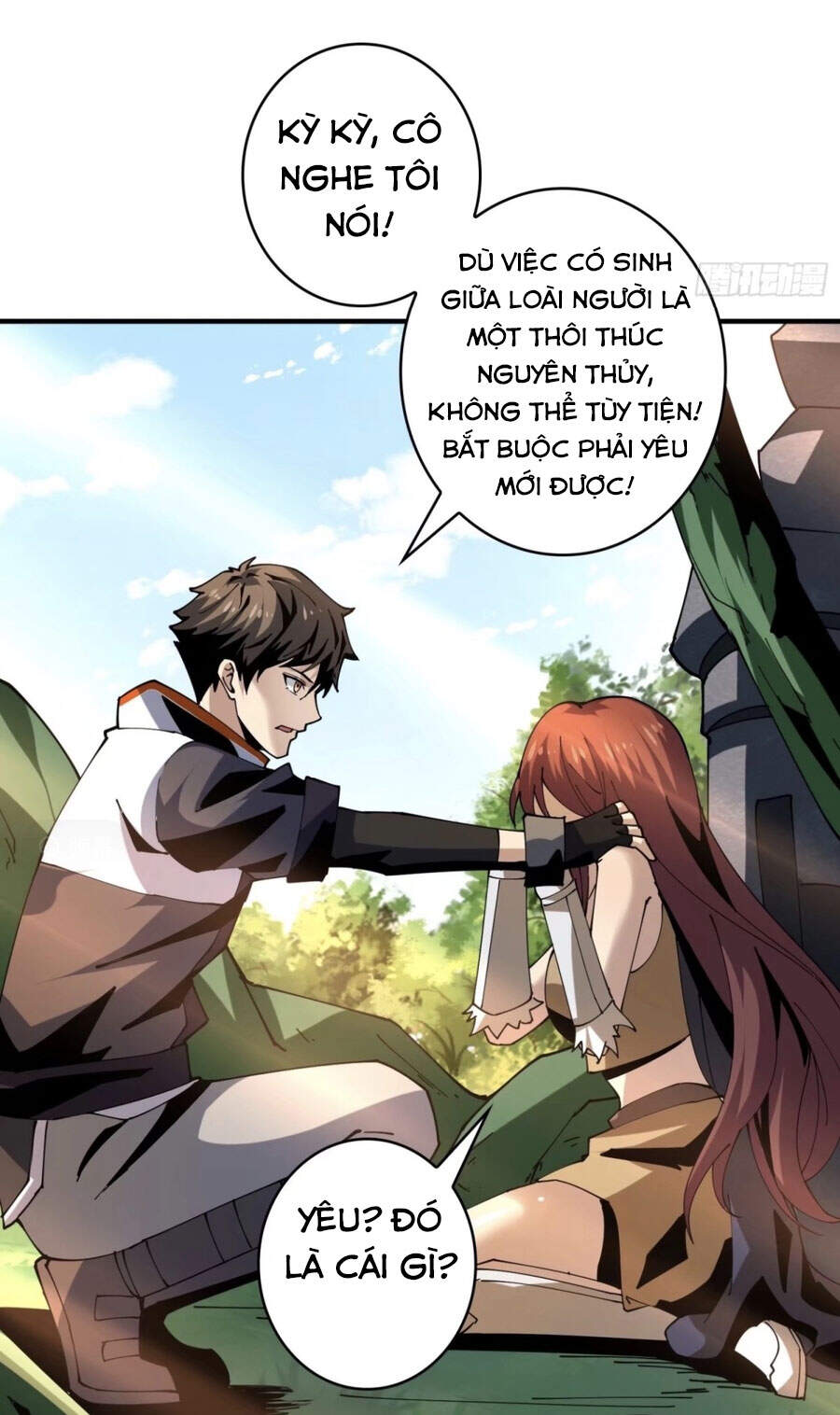 Vừa Chơi Đã Có Tài Khoản Vương Giả Chap 107 - Next Chap 108