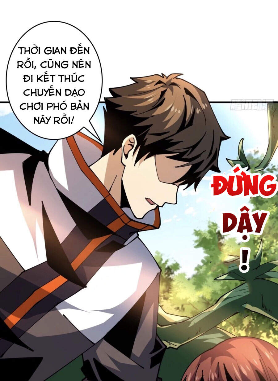 Vừa Chơi Đã Có Tài Khoản Vương Giả Chap 107 - Next Chap 108