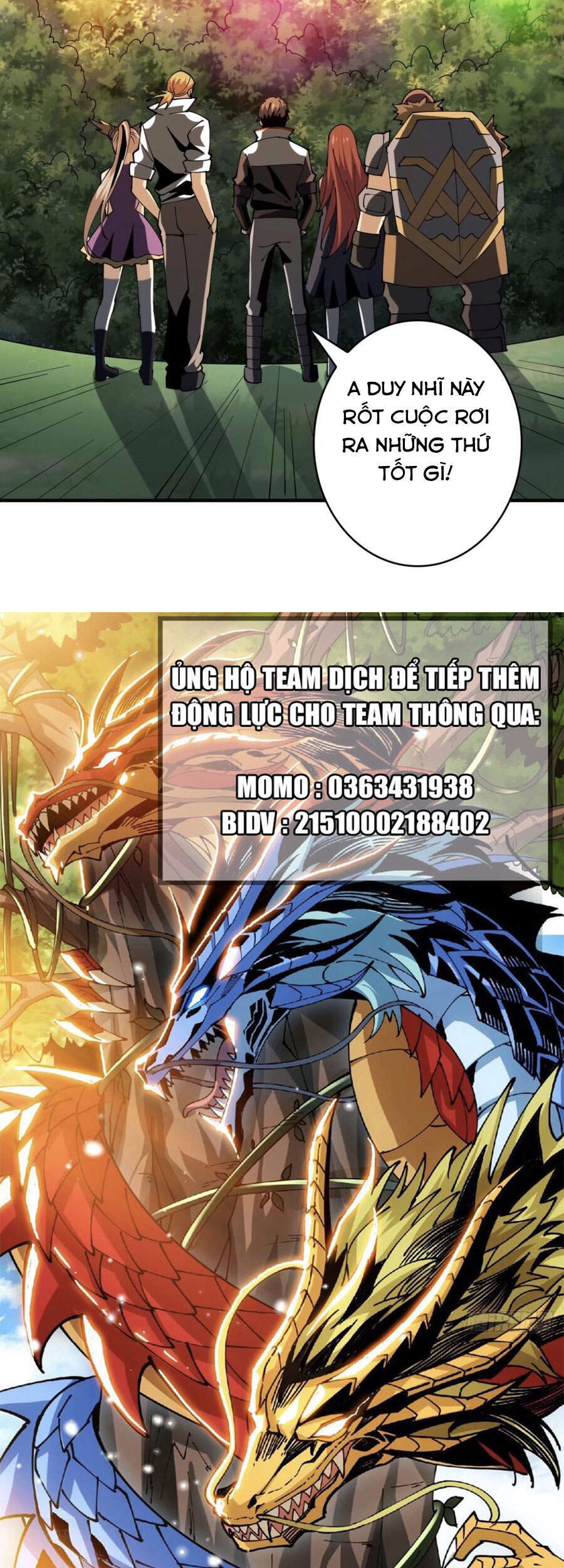 Vừa Chơi Đã Có Tài Khoản Vương Giả Chap 107 - Next Chap 108