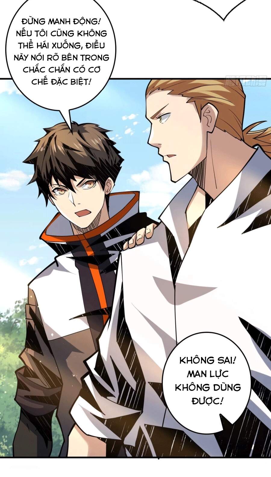 Vừa Chơi Đã Có Tài Khoản Vương Giả Chap 107 - Next Chap 108