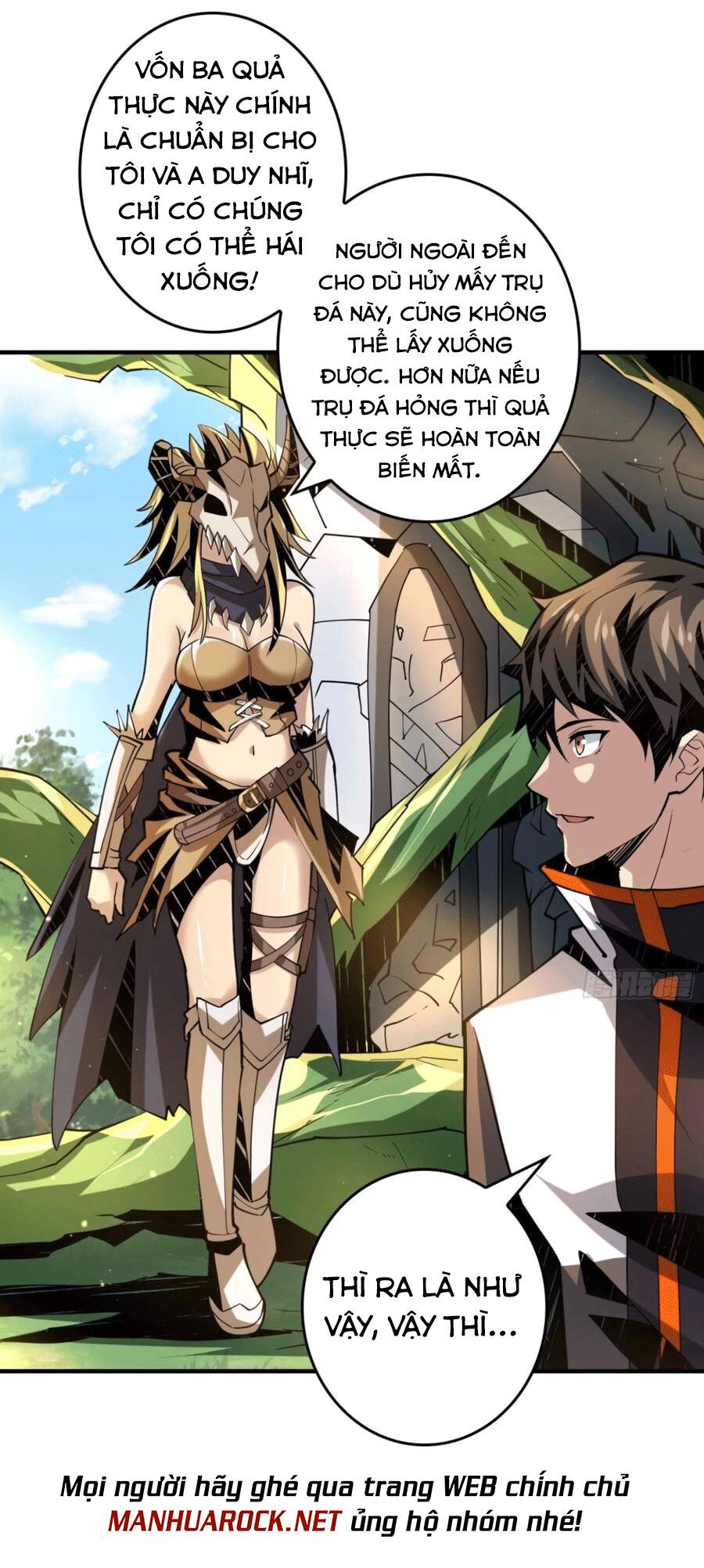 Vừa Chơi Đã Có Tài Khoản Vương Giả Chap 107 - Next Chap 108