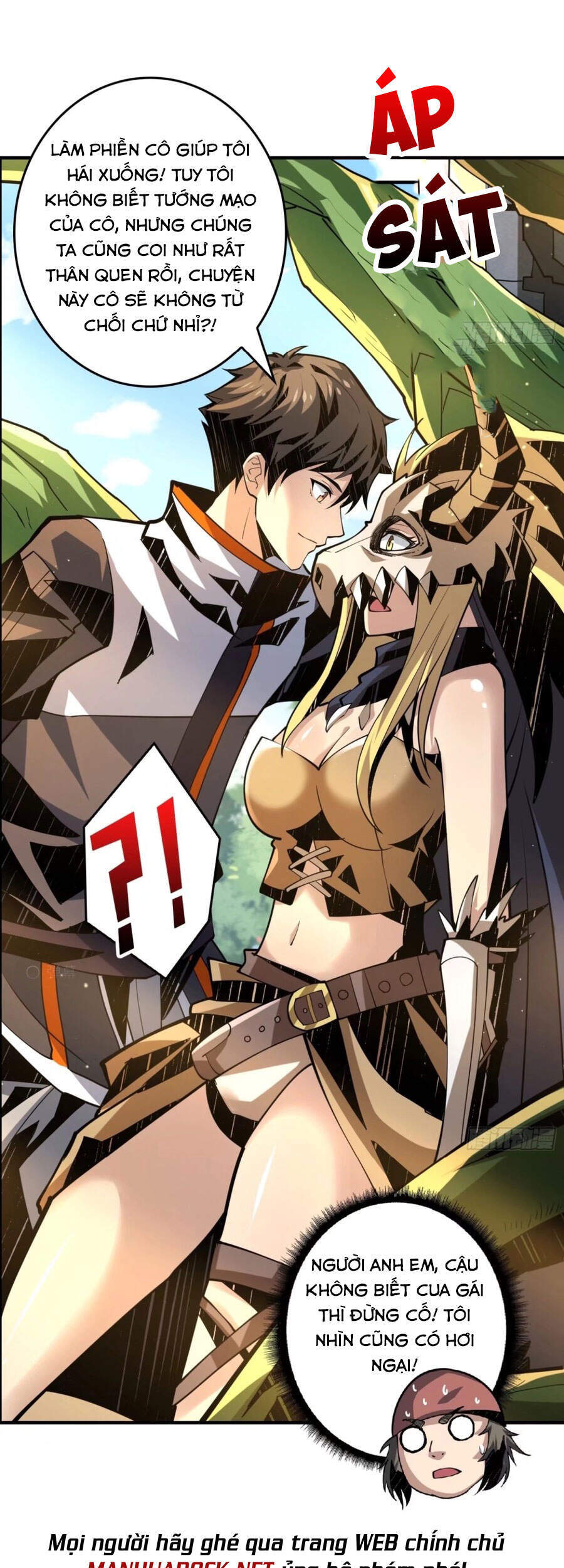 Vừa Chơi Đã Có Tài Khoản Vương Giả Chap 107 - Next Chap 108