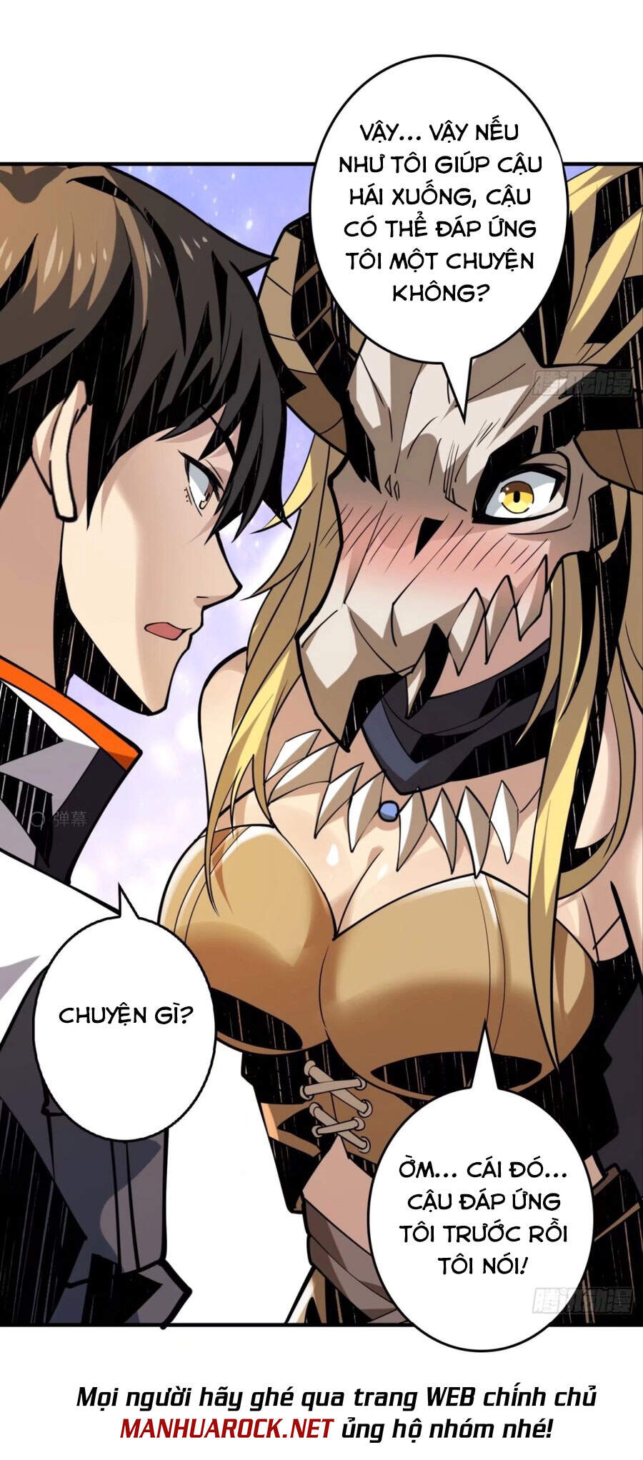 Vừa Chơi Đã Có Tài Khoản Vương Giả Chap 107 - Next Chap 108