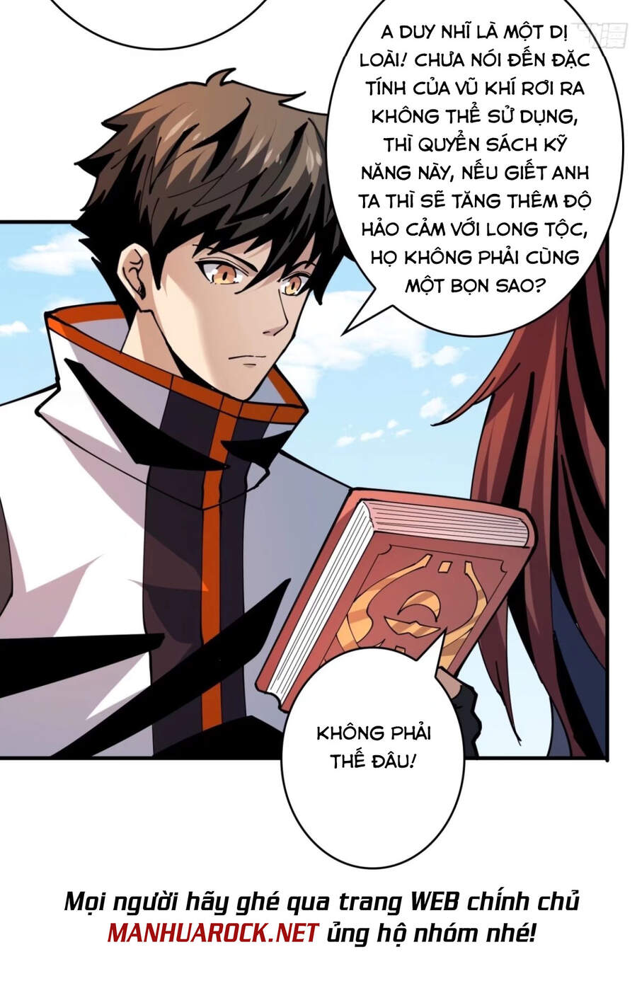 Vừa Chơi Đã Có Tài Khoản Vương Giả Chap 108 - Next Chap 109