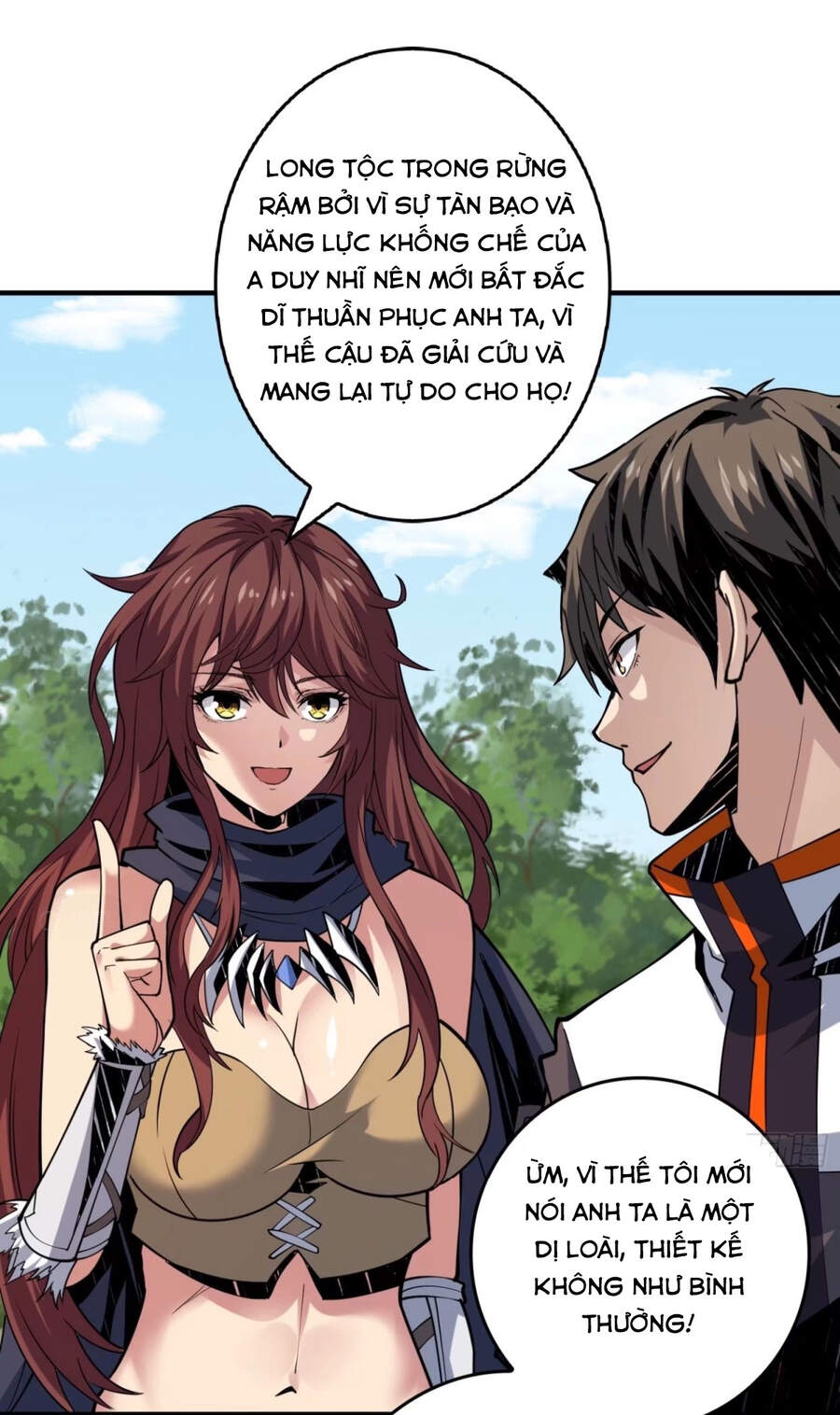 Vừa Chơi Đã Có Tài Khoản Vương Giả Chap 108 - Next Chap 109