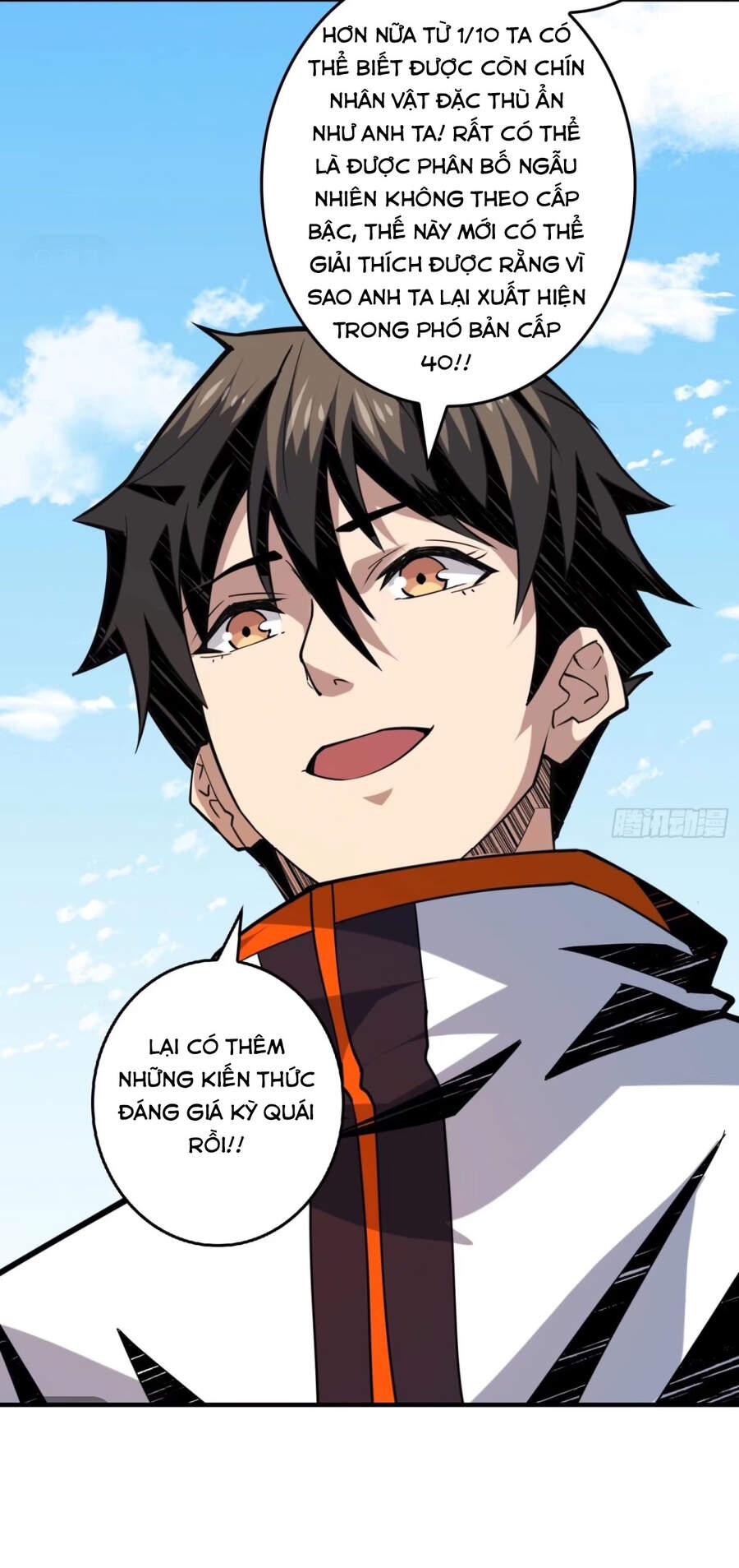 Vừa Chơi Đã Có Tài Khoản Vương Giả Chap 108 - Next Chap 109