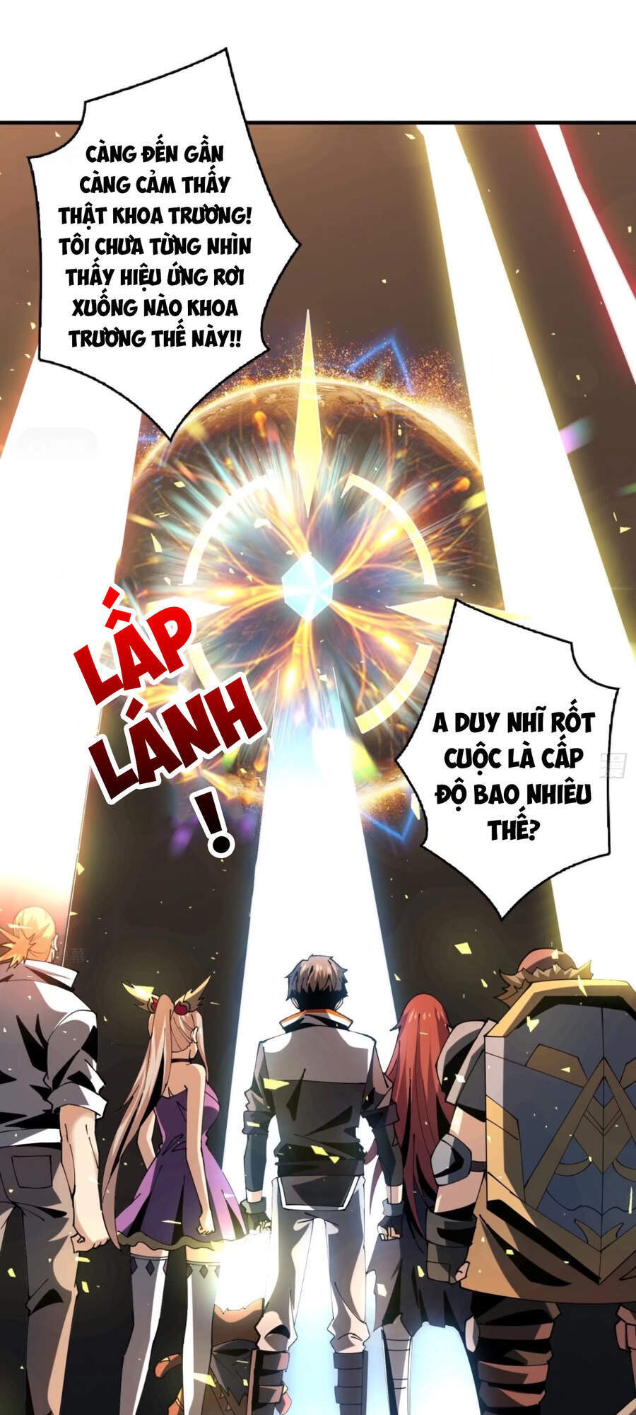 Vừa Chơi Đã Có Tài Khoản Vương Giả Chap 108 - Next Chap 109