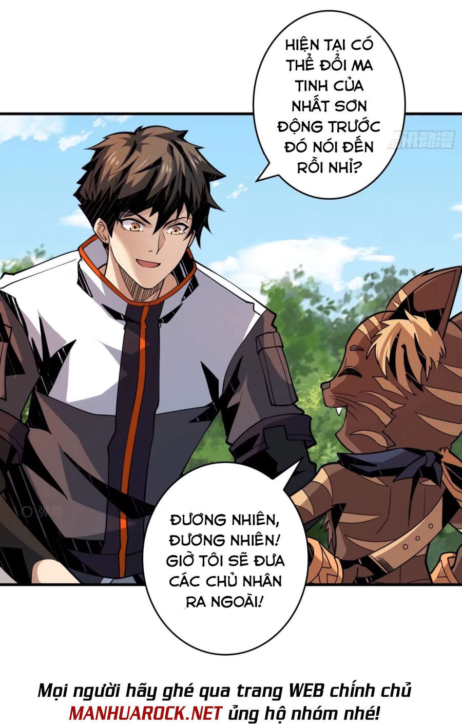 Vừa Chơi Đã Có Tài Khoản Vương Giả Chap 108 - Next Chap 109