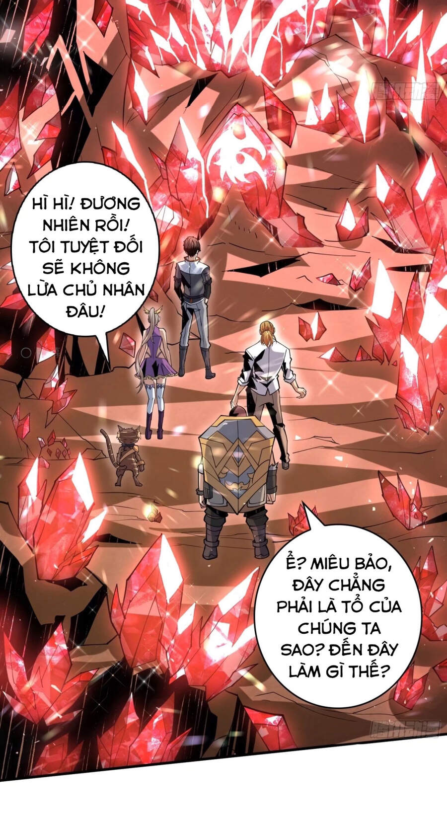 Vừa Chơi Đã Có Tài Khoản Vương Giả Chap 108 - Next Chap 109