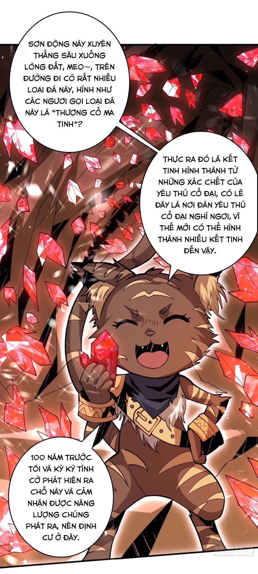 Vừa Chơi Đã Có Tài Khoản Vương Giả Chap 108 - Next Chap 109