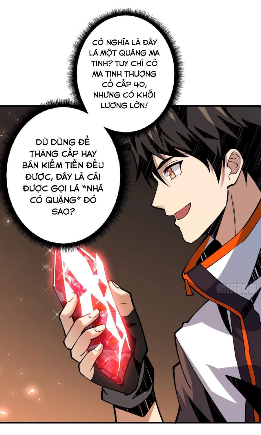 Vừa Chơi Đã Có Tài Khoản Vương Giả Chap 108 - Next Chap 109