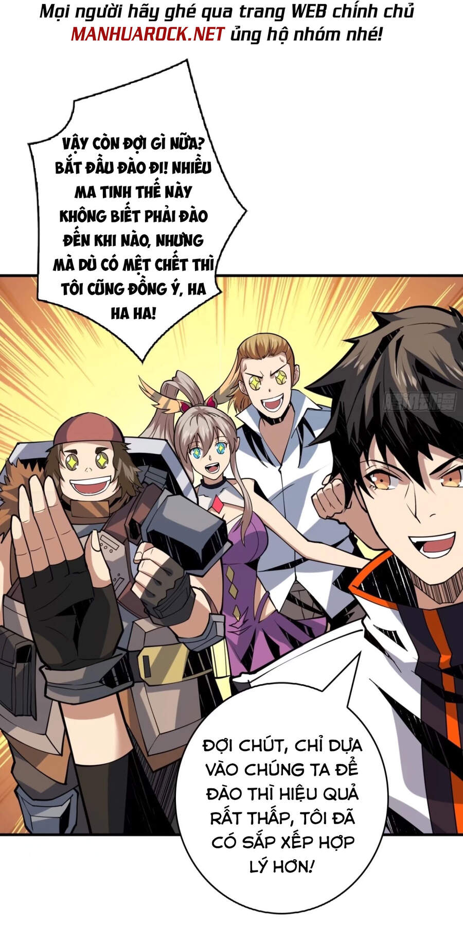 Vừa Chơi Đã Có Tài Khoản Vương Giả Chap 108 - Next Chap 109