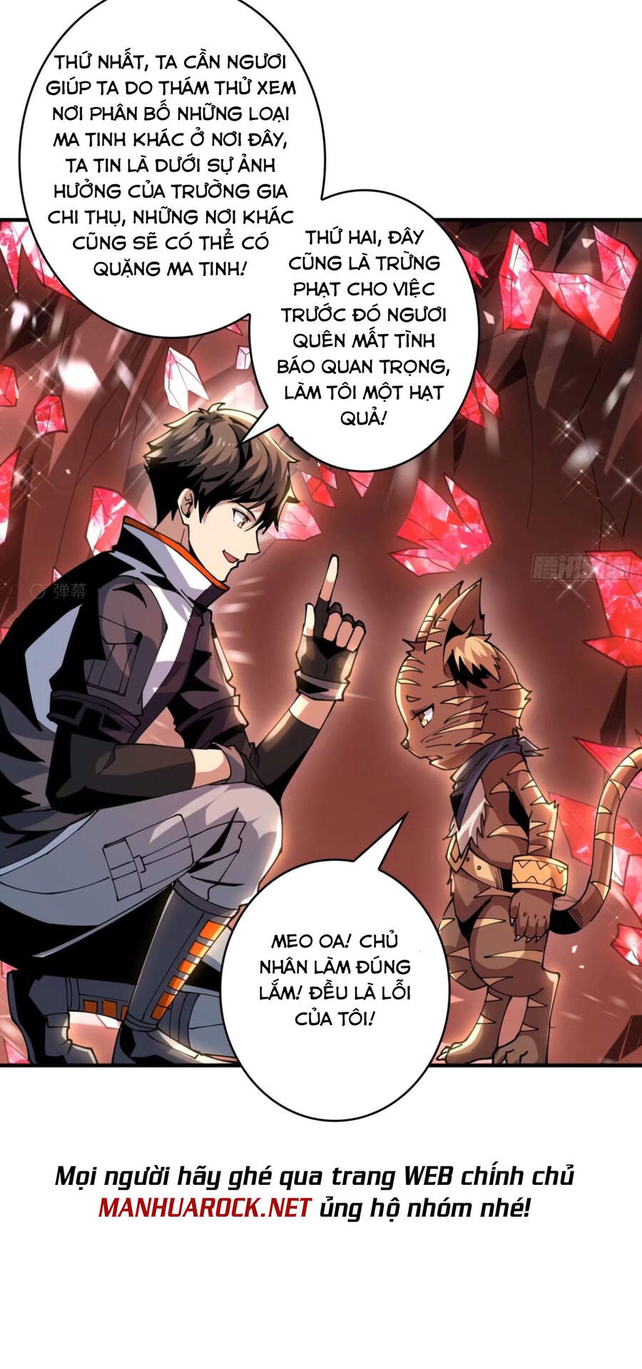 Vừa Chơi Đã Có Tài Khoản Vương Giả Chap 108 - Next Chap 109