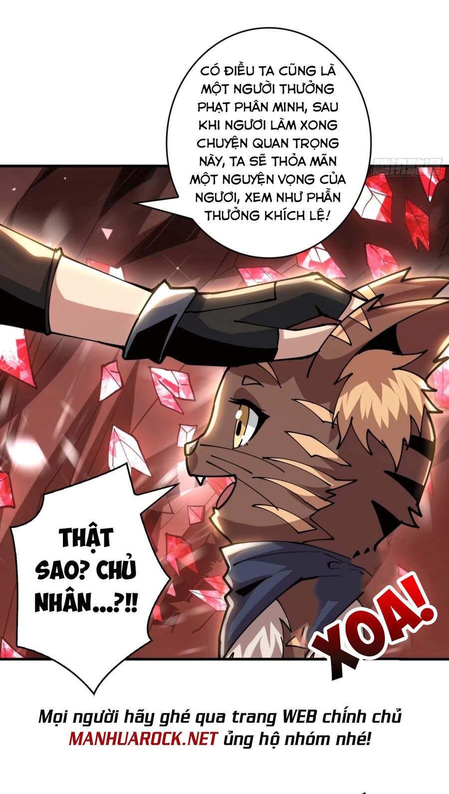 Vừa Chơi Đã Có Tài Khoản Vương Giả Chap 108 - Next Chap 109
