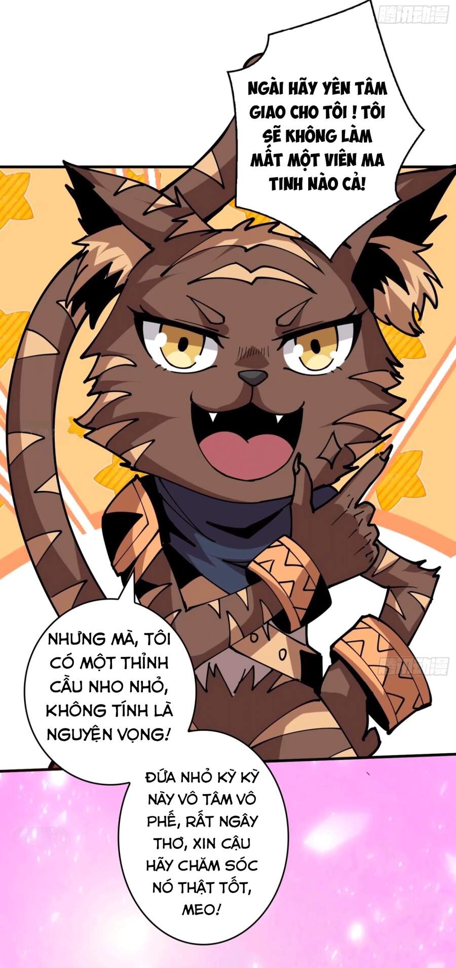 Vừa Chơi Đã Có Tài Khoản Vương Giả Chap 108 - Next Chap 109