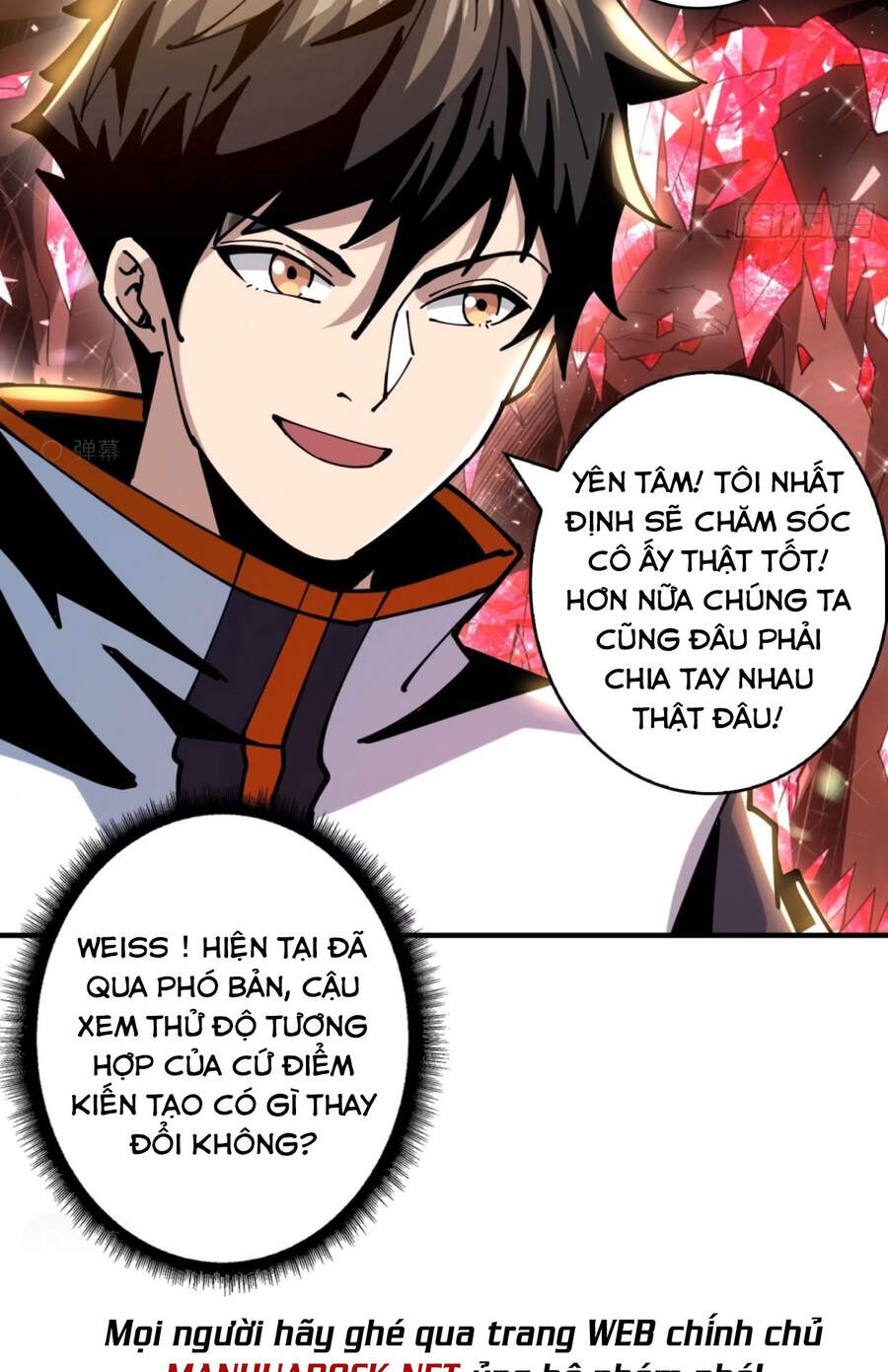 Vừa Chơi Đã Có Tài Khoản Vương Giả Chap 108 - Next Chap 109