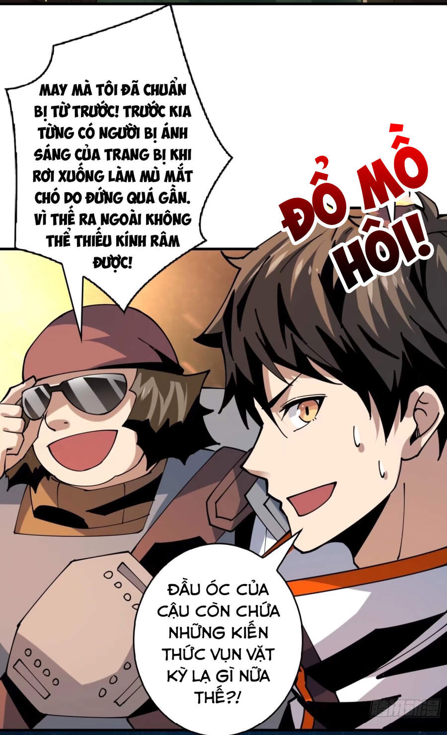 Vừa Chơi Đã Có Tài Khoản Vương Giả Chap 108 - Next Chap 109