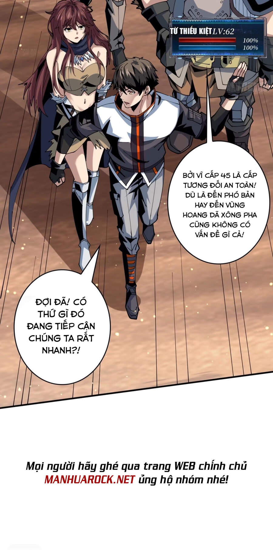 Vừa Chơi Đã Có Tài Khoản Vương Giả Chap 108 - Next Chap 109