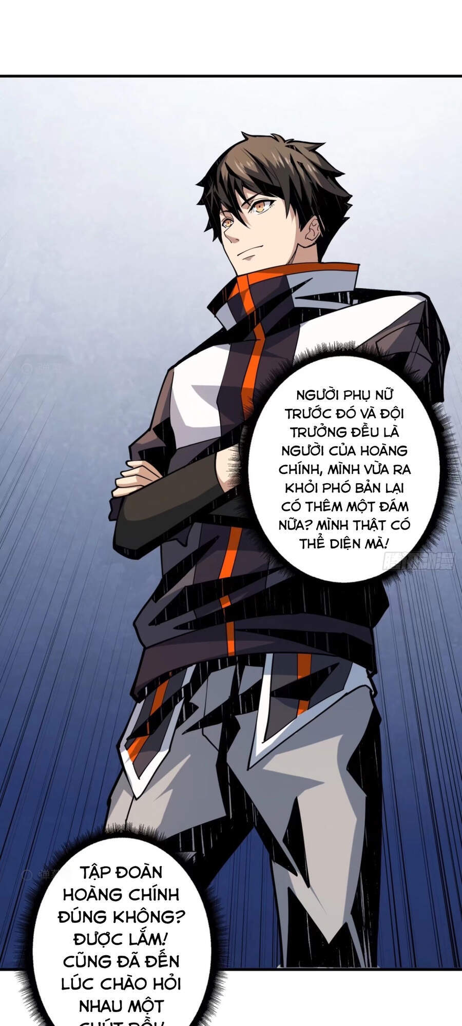 Vừa Chơi Đã Có Tài Khoản Vương Giả Chap 108 - Next Chap 109