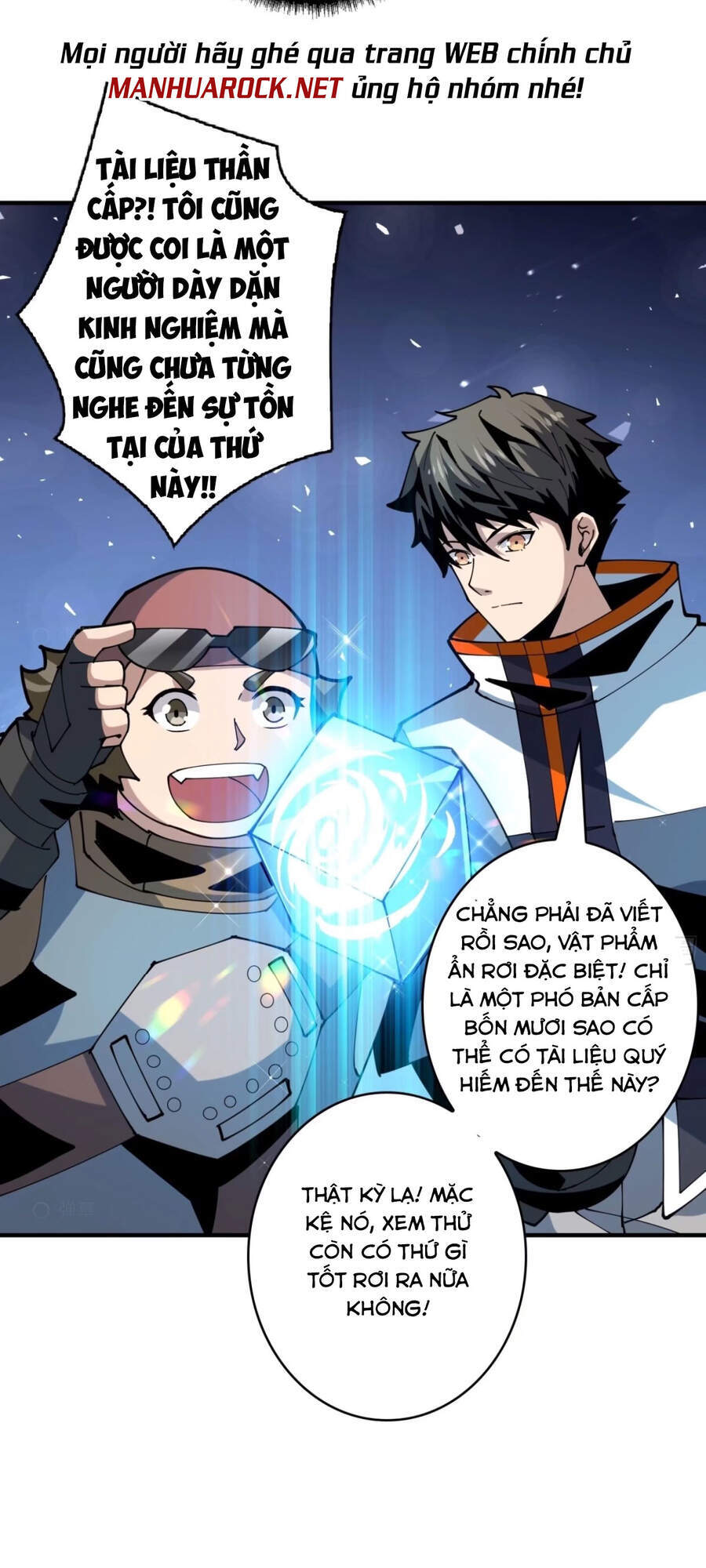 Vừa Chơi Đã Có Tài Khoản Vương Giả Chap 108 - Next Chap 109