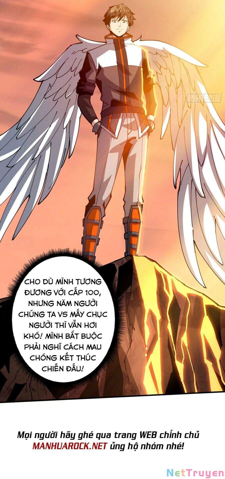 Vừa Chơi Đã Có Tài Khoản Vương Giả Chap 109 - Next Chap 110