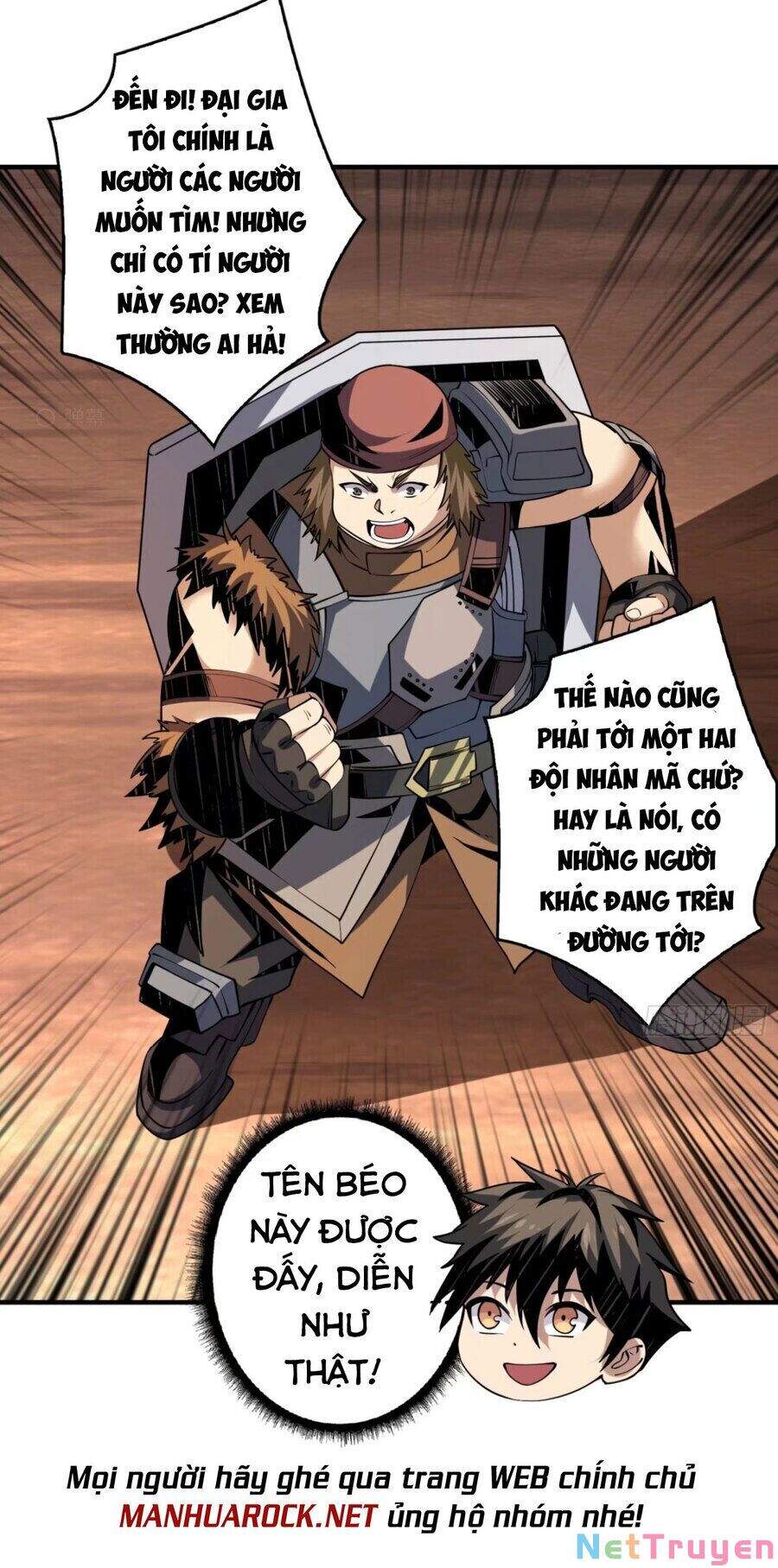 Vừa Chơi Đã Có Tài Khoản Vương Giả Chap 109 - Next Chap 110