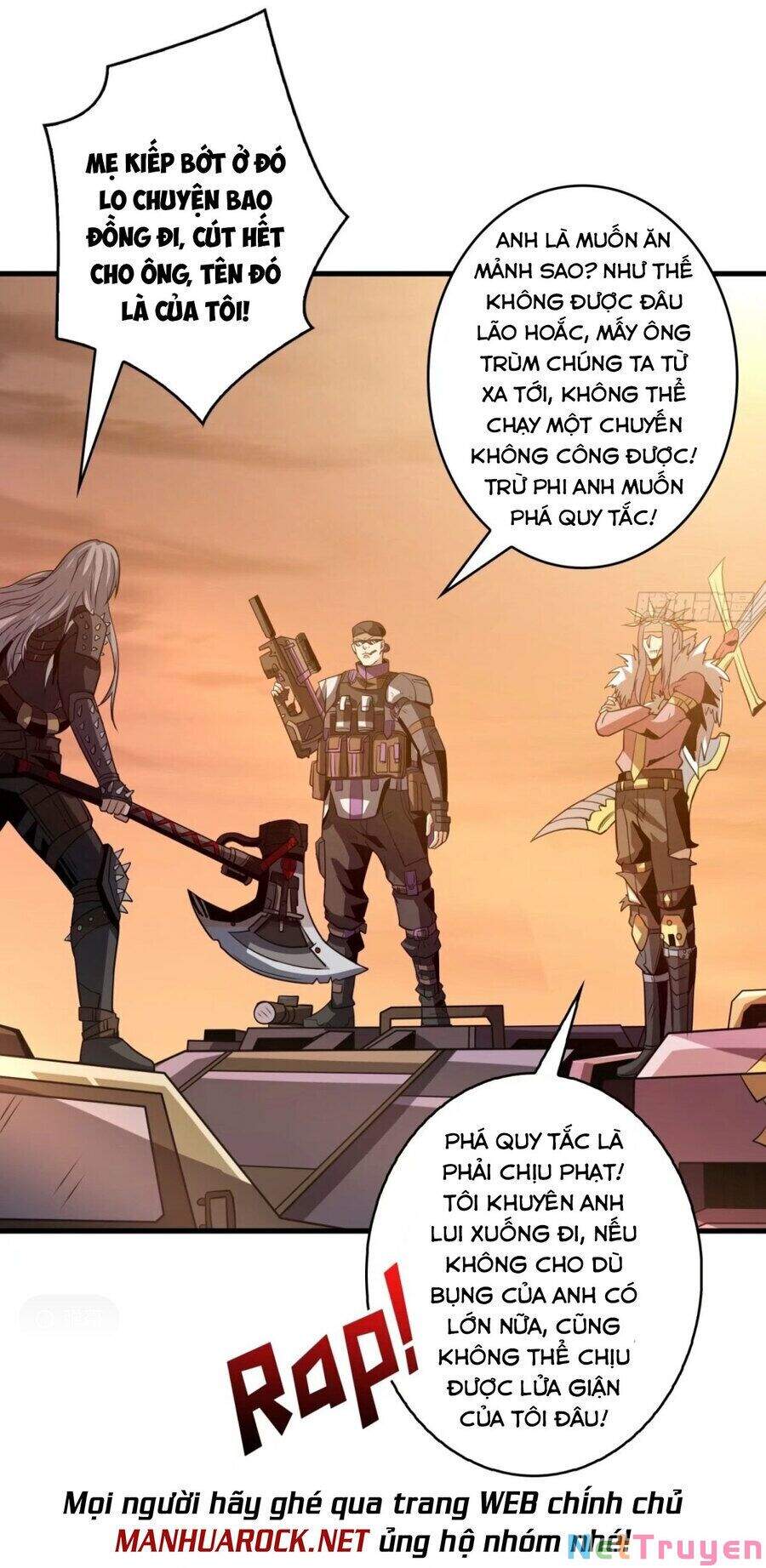 Vừa Chơi Đã Có Tài Khoản Vương Giả Chap 109 - Next Chap 110