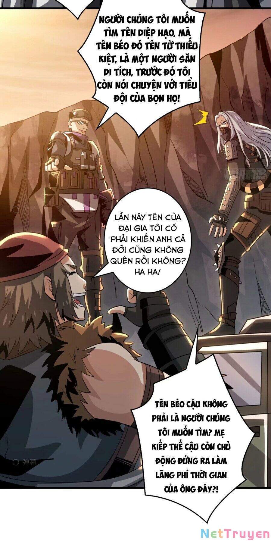 Vừa Chơi Đã Có Tài Khoản Vương Giả Chap 109 - Next Chap 110
