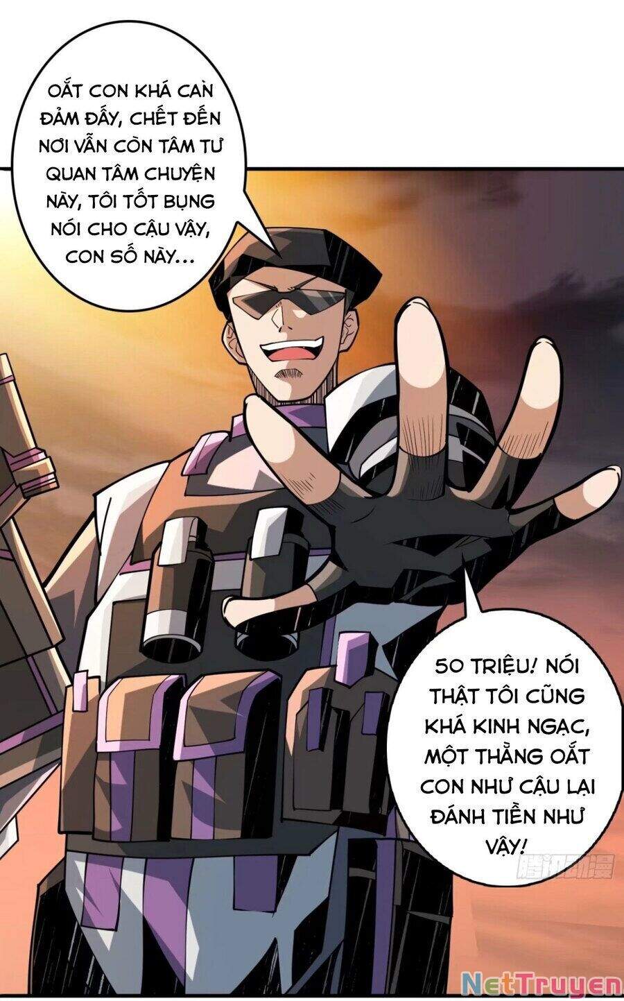 Vừa Chơi Đã Có Tài Khoản Vương Giả Chap 109 - Next Chap 110
