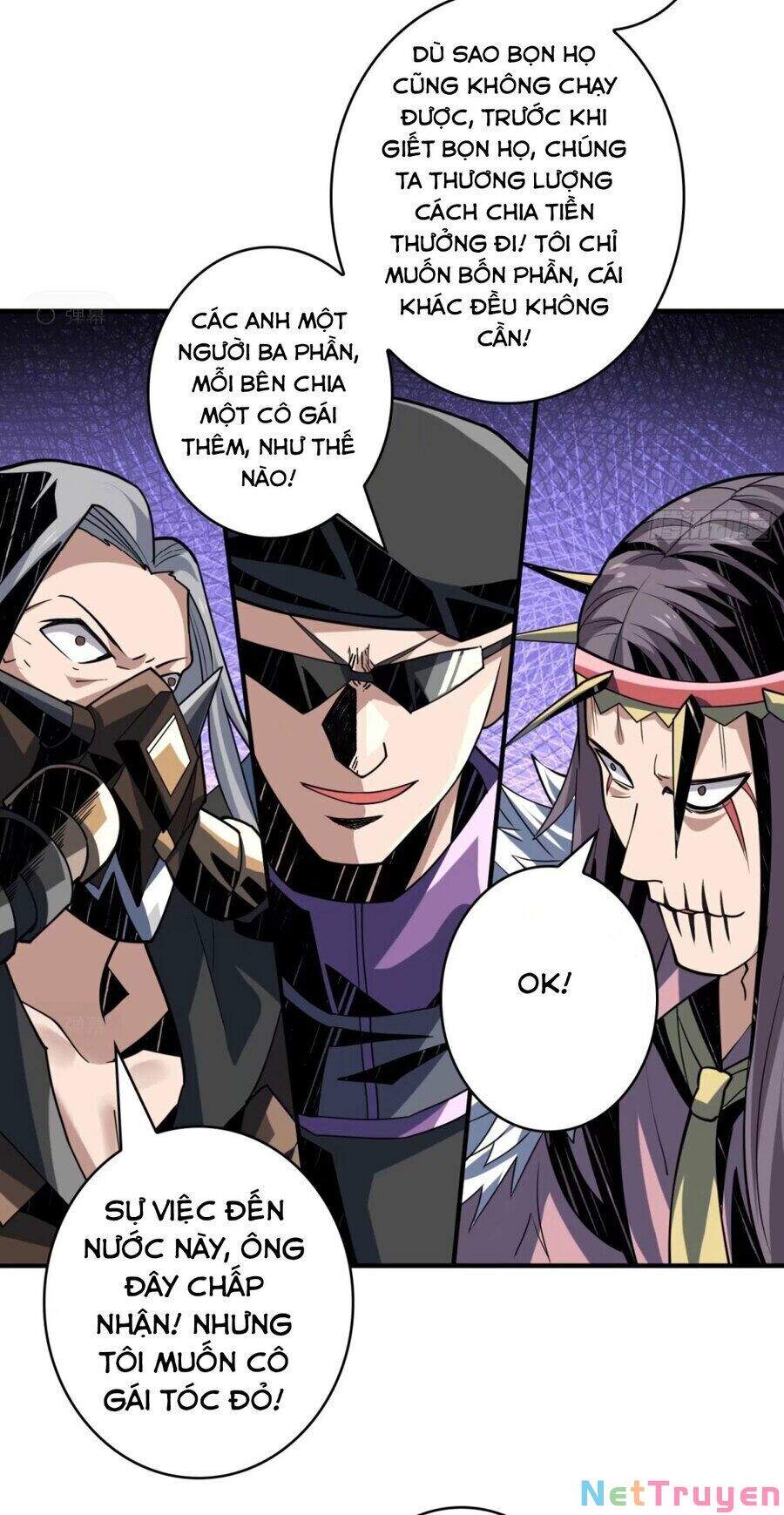 Vừa Chơi Đã Có Tài Khoản Vương Giả Chap 109 - Next Chap 110
