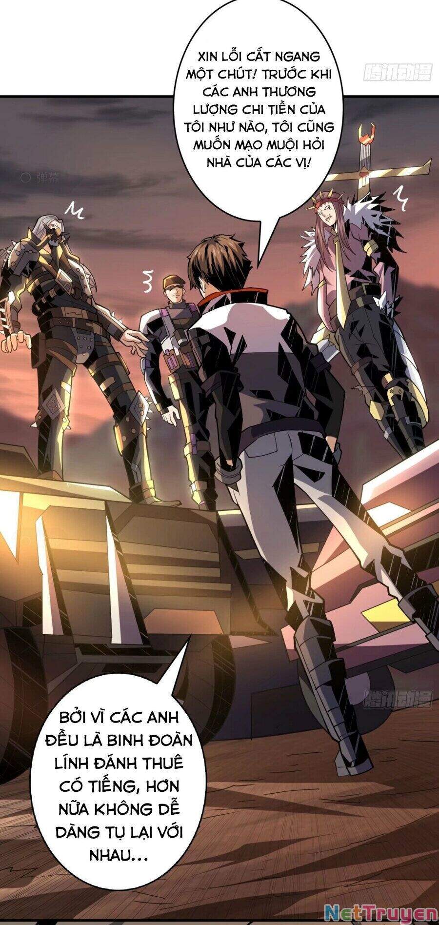 Vừa Chơi Đã Có Tài Khoản Vương Giả Chap 109 - Next Chap 110