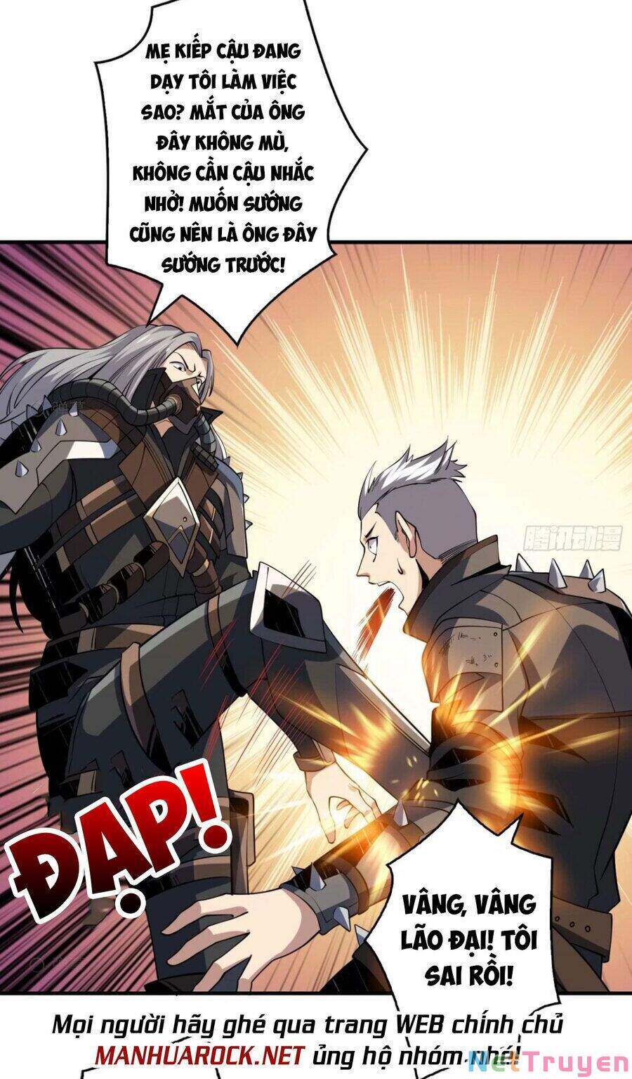 Vừa Chơi Đã Có Tài Khoản Vương Giả Chap 109 - Next Chap 110