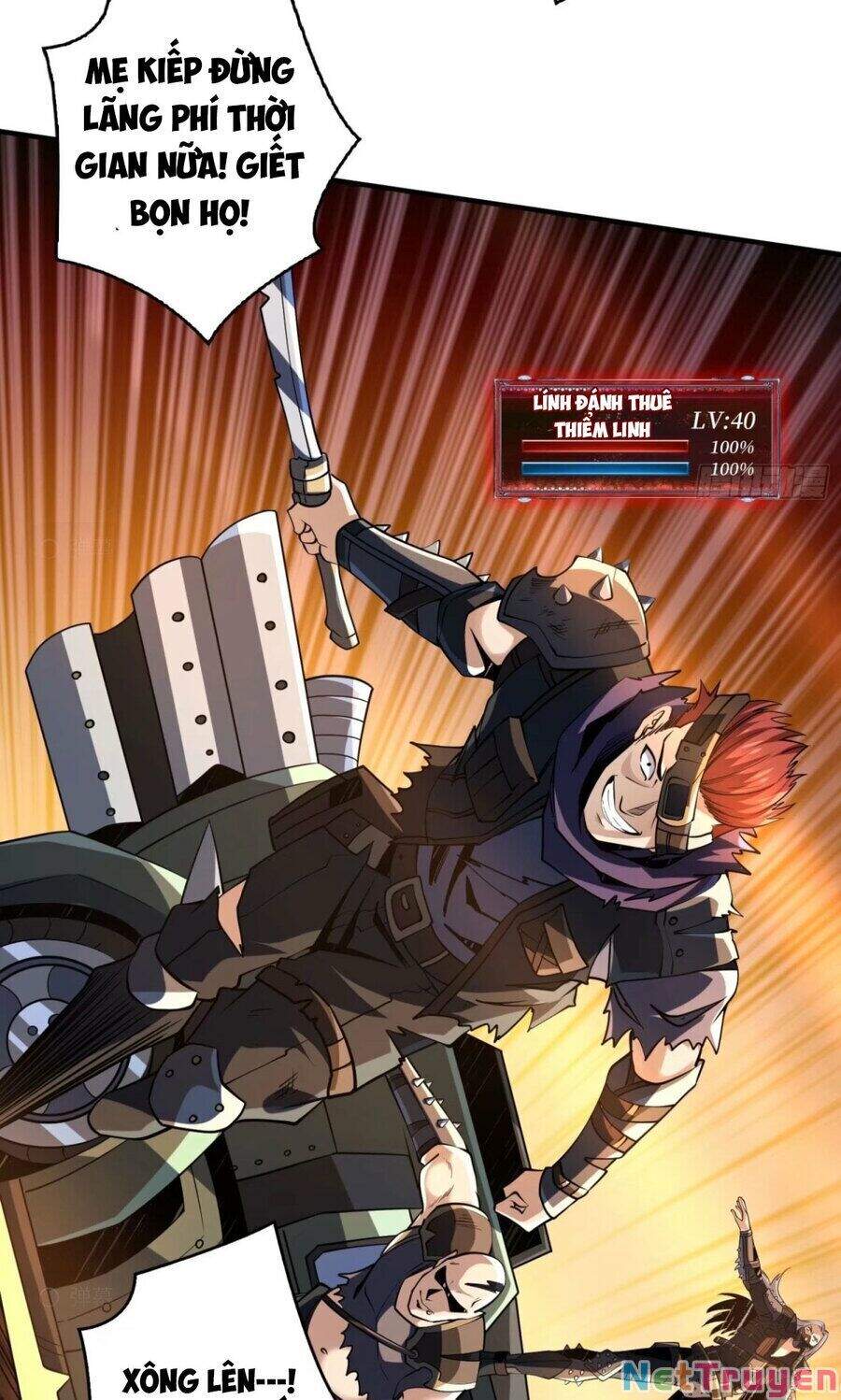 Vừa Chơi Đã Có Tài Khoản Vương Giả Chap 109 - Next Chap 110