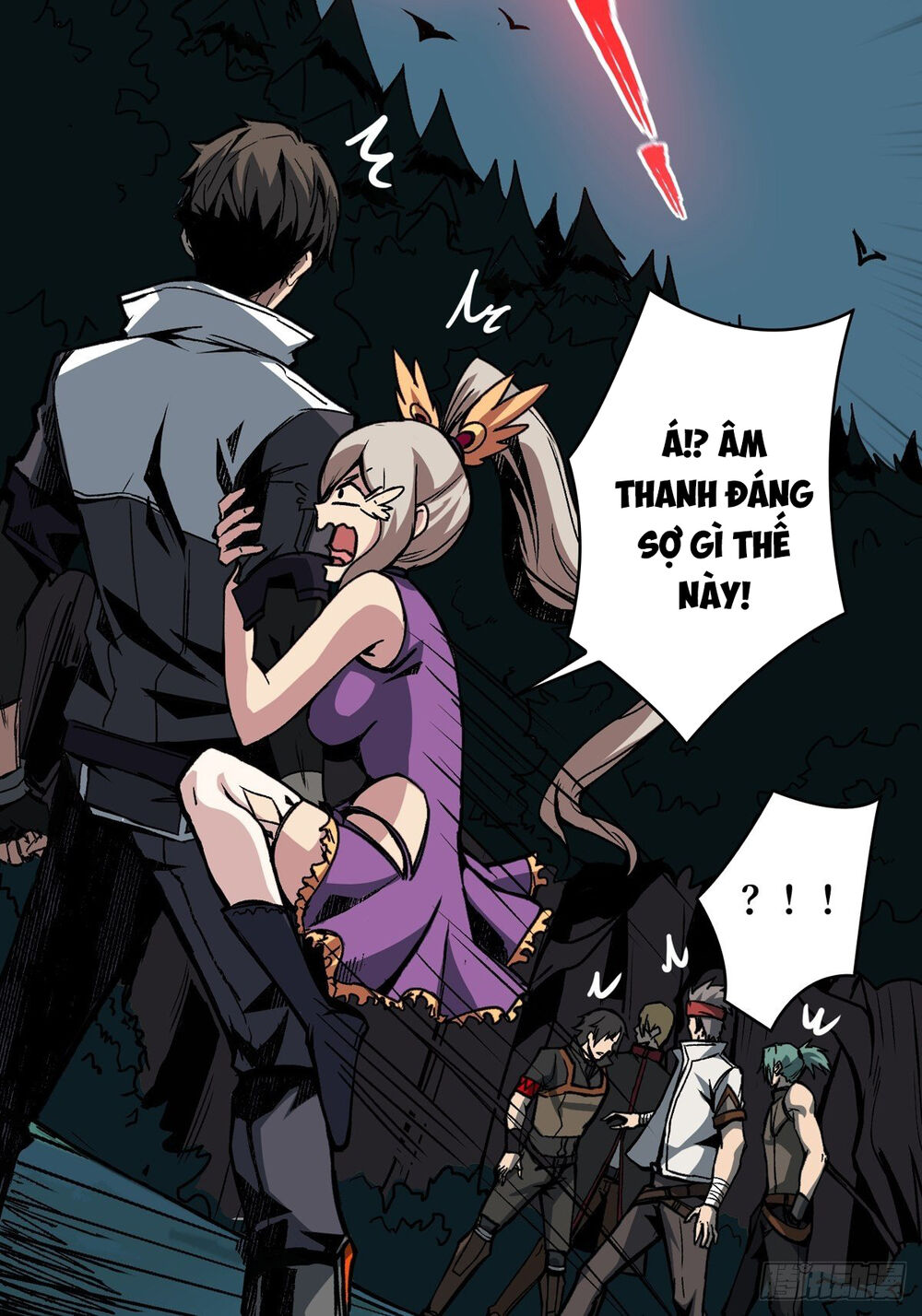 Vừa Chơi Đã Có Tài Khoản Vương Giả Chap 11 - Next Chap 12