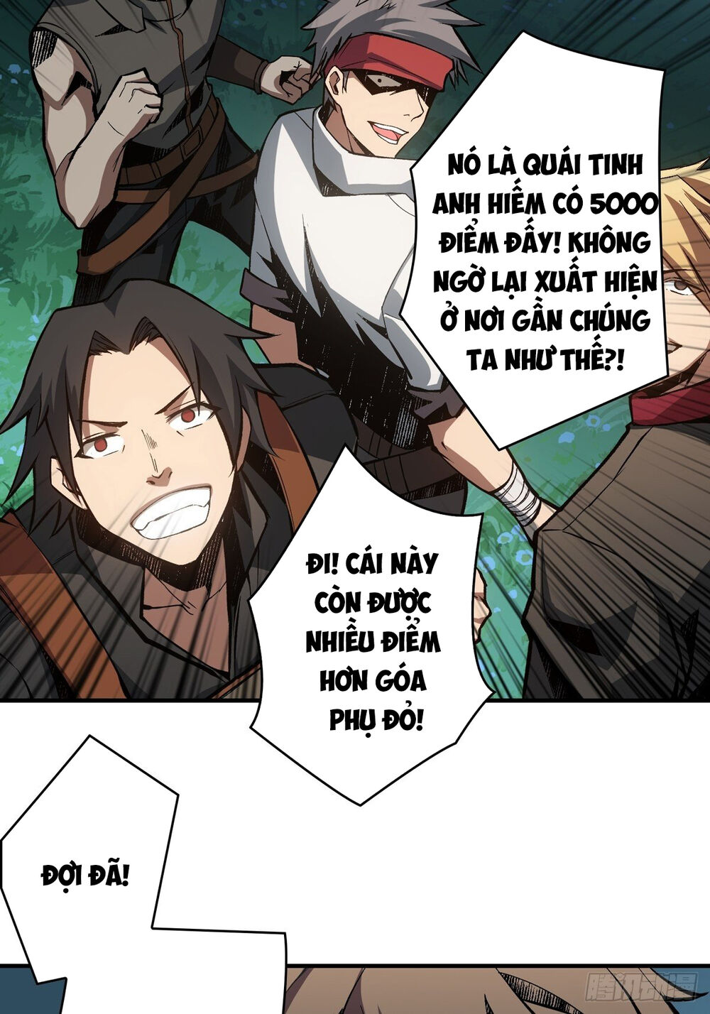 Vừa Chơi Đã Có Tài Khoản Vương Giả Chap 11 - Next Chap 12
