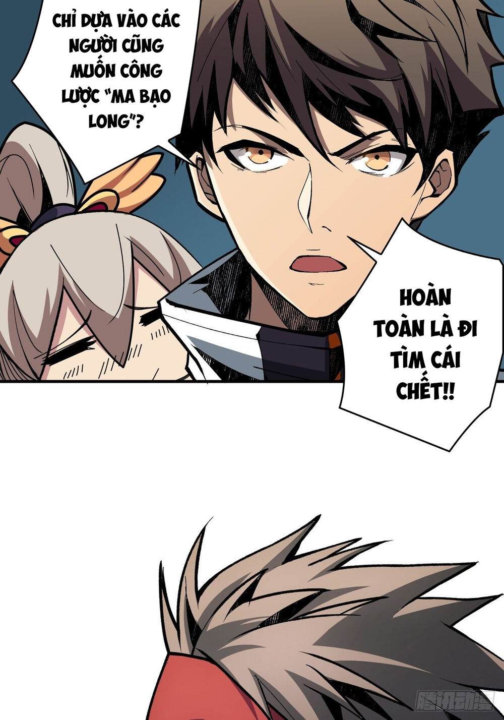Vừa Chơi Đã Có Tài Khoản Vương Giả Chap 11 - Next Chap 12
