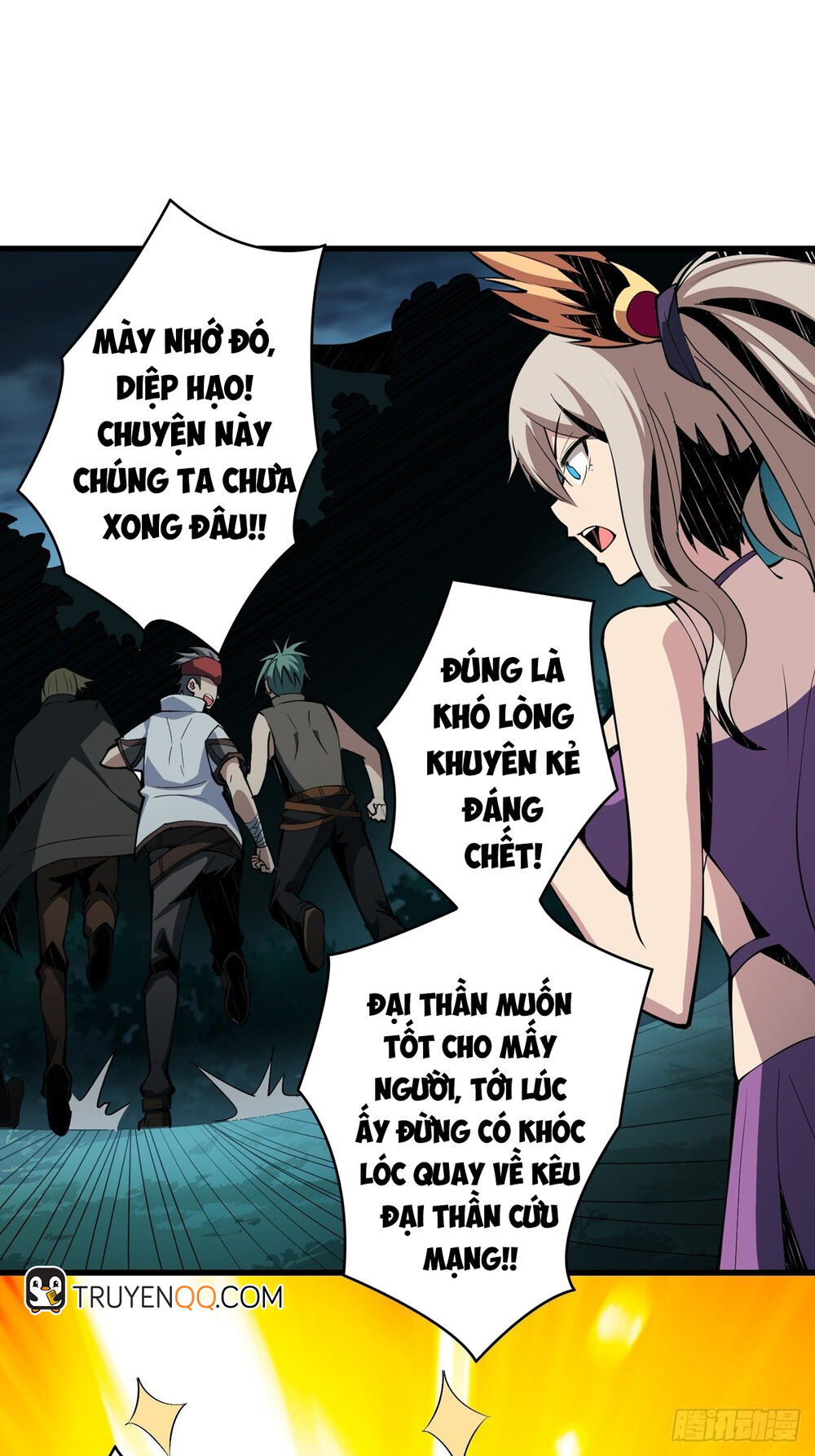 Vừa Chơi Đã Có Tài Khoản Vương Giả Chap 11 - Next Chap 12