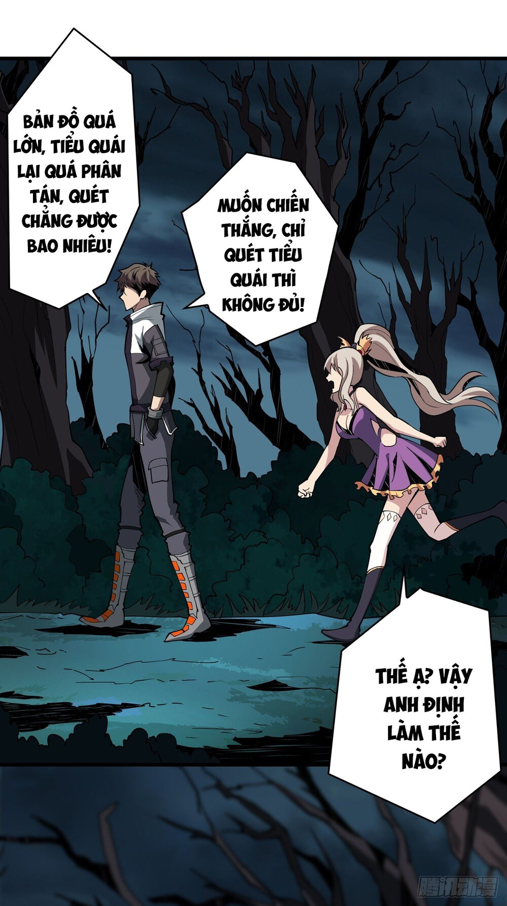 Vừa Chơi Đã Có Tài Khoản Vương Giả Chap 11 - Next Chap 12