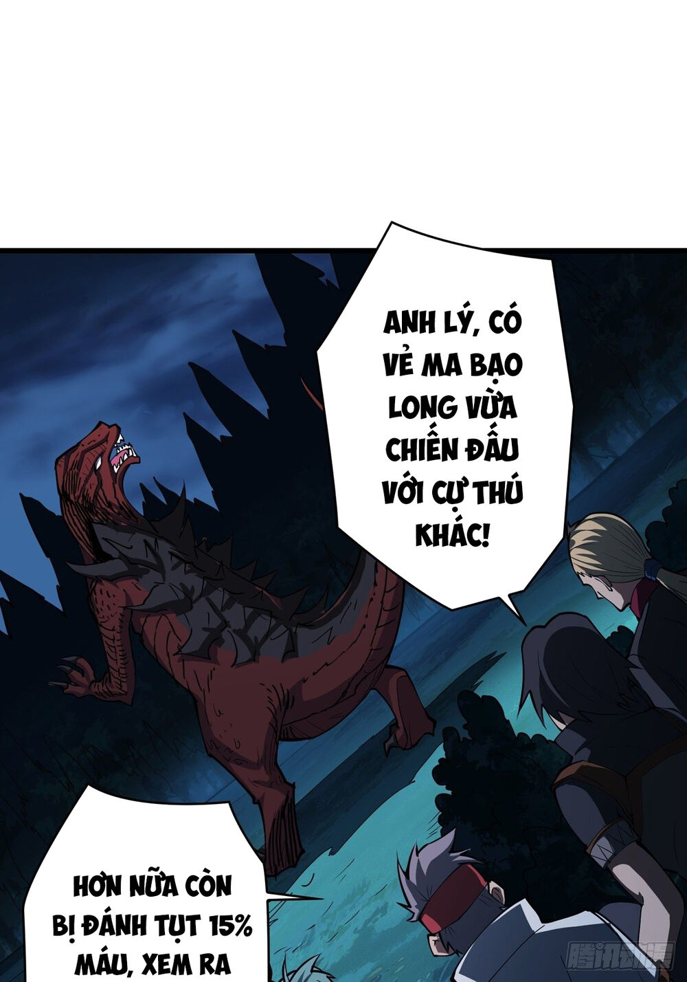 Vừa Chơi Đã Có Tài Khoản Vương Giả Chap 11 - Next Chap 12