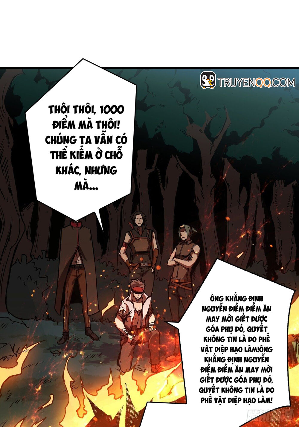 Vừa Chơi Đã Có Tài Khoản Vương Giả Chap 11 - Next Chap 12
