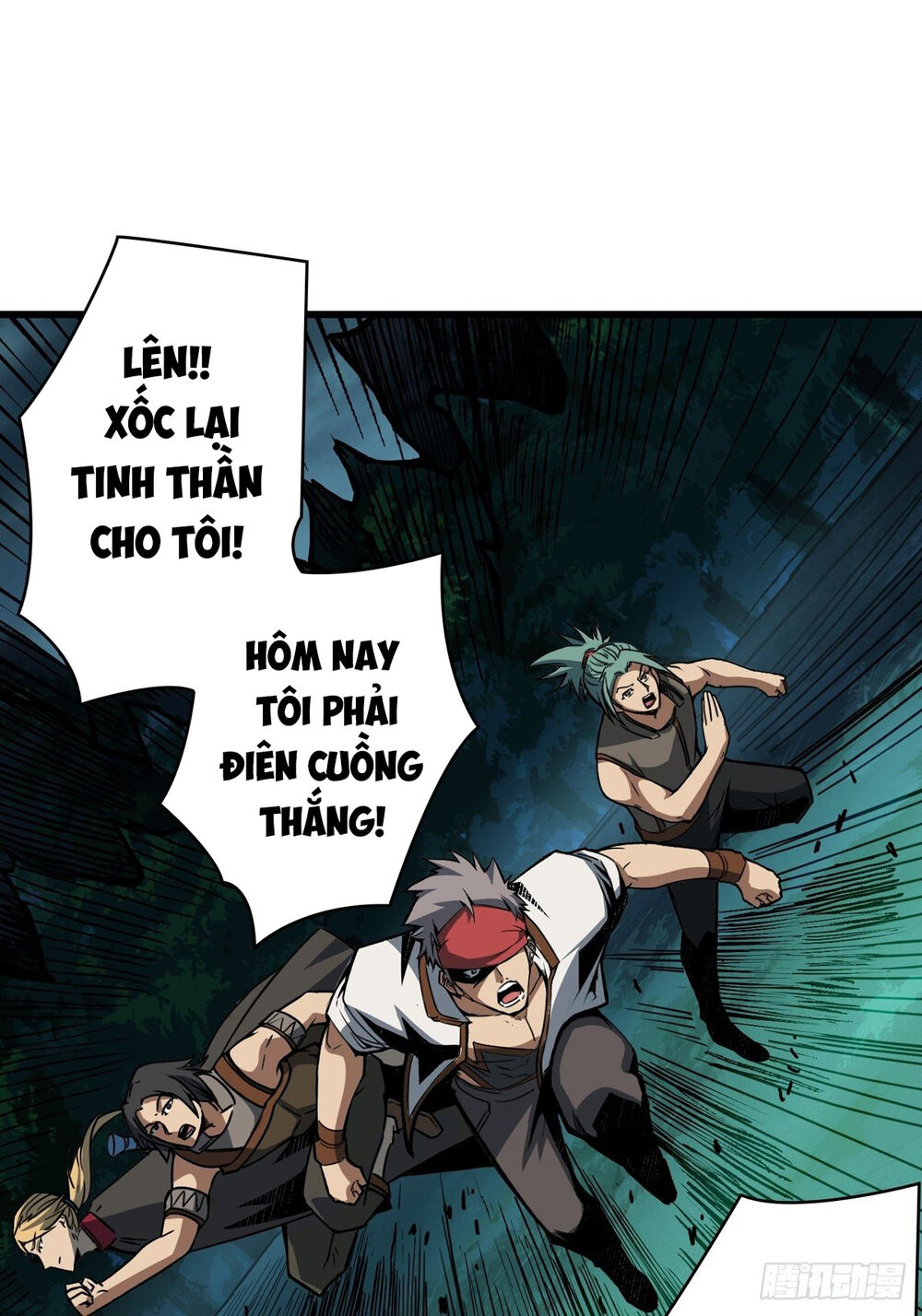 Vừa Chơi Đã Có Tài Khoản Vương Giả Chap 11 - Next Chap 12