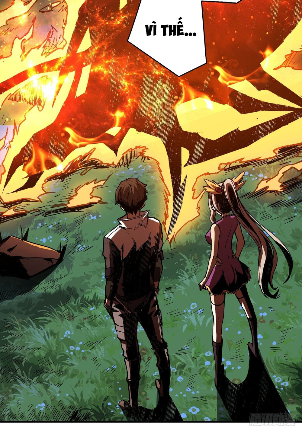 Vừa Chơi Đã Có Tài Khoản Vương Giả Chap 11 - Next Chap 12