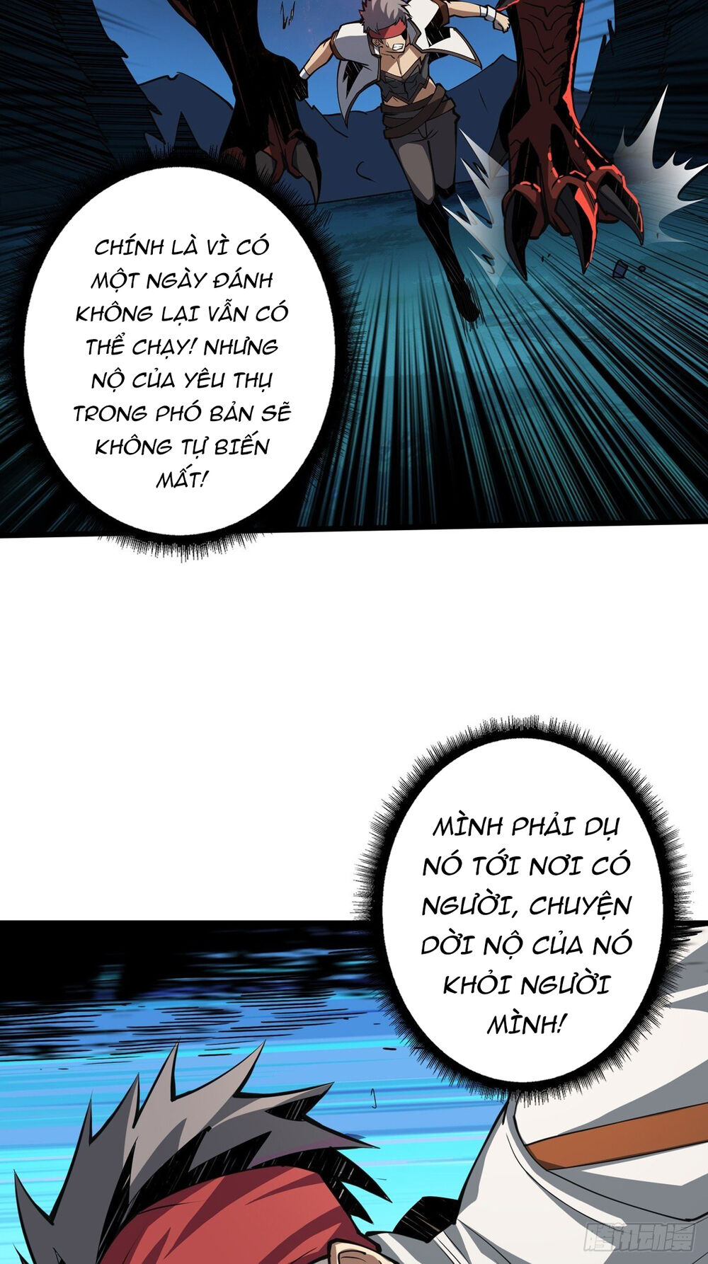 Vừa Chơi Đã Có Tài Khoản Vương Giả Chap 11 - Next Chap 12