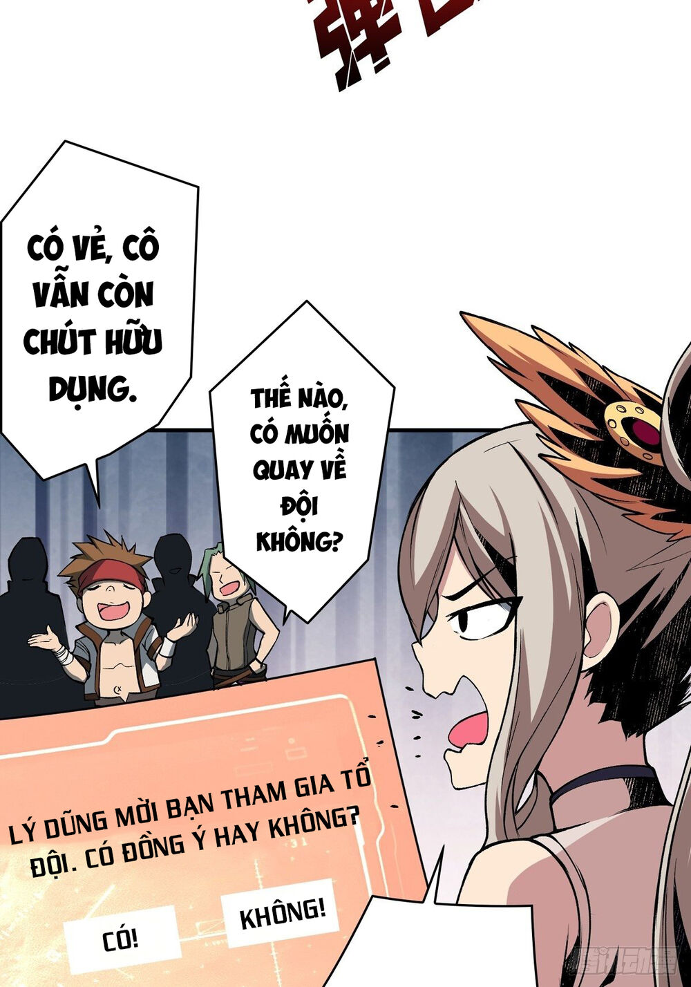 Vừa Chơi Đã Có Tài Khoản Vương Giả Chap 11 - Next Chap 12