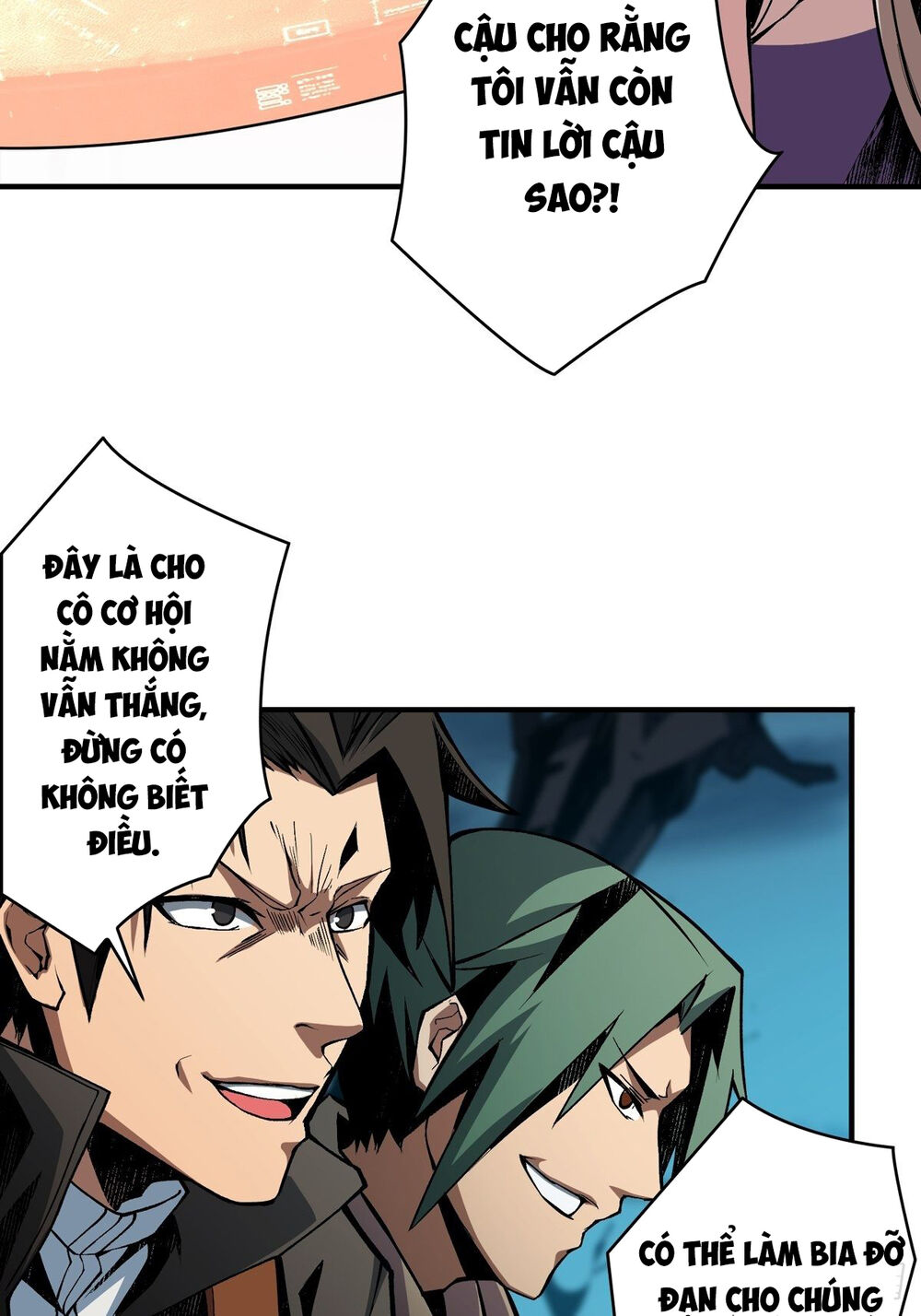 Vừa Chơi Đã Có Tài Khoản Vương Giả Chap 11 - Next Chap 12