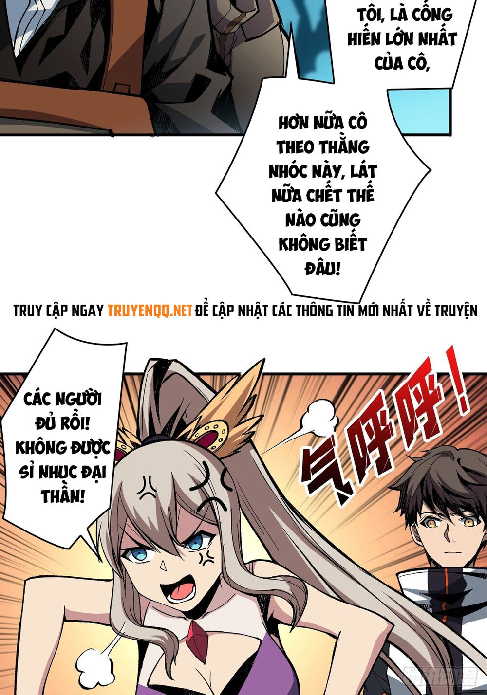 Vừa Chơi Đã Có Tài Khoản Vương Giả Chap 11 - Next Chap 12